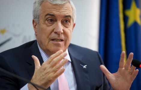 Tăriceanu: „Solicităm amânarea începerii școlii până după alegerile locale”