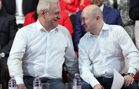 Ștefănescu, după ce l-a vizitat pe Dragnea în închisoare: „Are dureri imense”