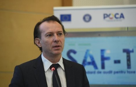 Cîțu: „Vești excelente pentru toți românii! Am investit cea mai mare sumă din ultimii 10 ani în primul semestru”