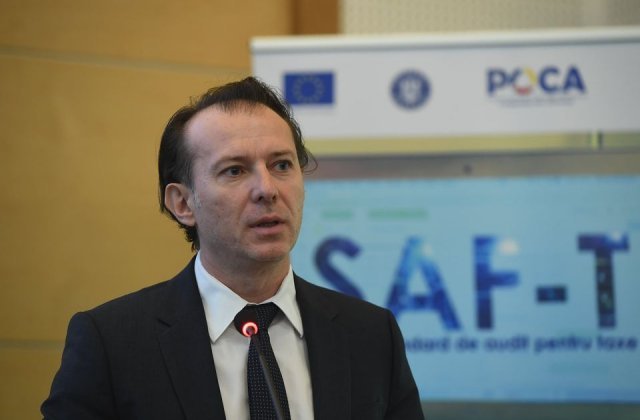 C&icirc;țu: &bdquo;Vești excelente pentru toți rom&acirc;nii! Am investit cea mai mare sumă din ultimii 10 ani &icirc;n primul semestru&rdquo;