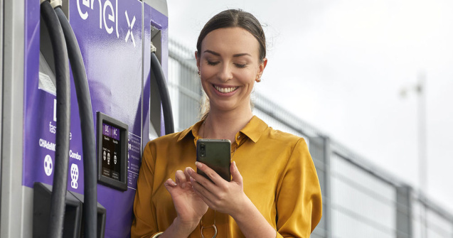 Enel X se extinde: 10 stații de încărcare rapidă pentru mașini electrice