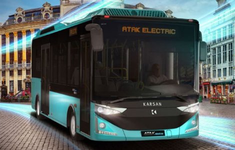 Brașovul este primul oraș din România care va avea transport public 100% electric