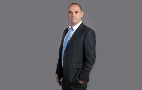 (P) Interviu Radu Mihaiu - candidat USR la Primăria Sectorului 2