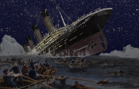  Top  9 lucruri neștiute despre Titanic, vasul considerat imposibil de scufundat