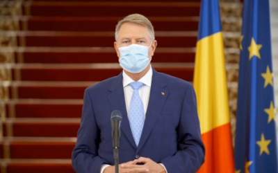 Iohannis, despre accesul la...