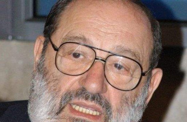 Umberto Eco: Nu scapati de carti!