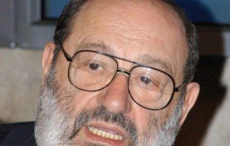 Umberto Eco: Nu scapati de carti!