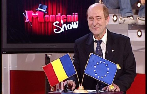 Sosia lui Basescu, actor la &#39;Mondenii Show&#39;