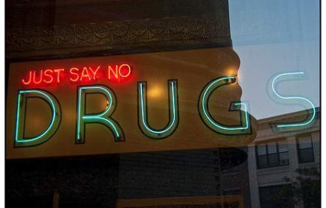 &#39;Fara droguri la volan&#39;