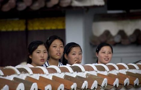 Zeci de mii de persoane sunt inchise in lagarele din Coreea de Nord