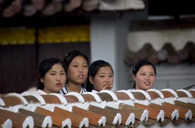 Zeci de mii de persoane sunt inchise in lagarele din Coreea de Nord