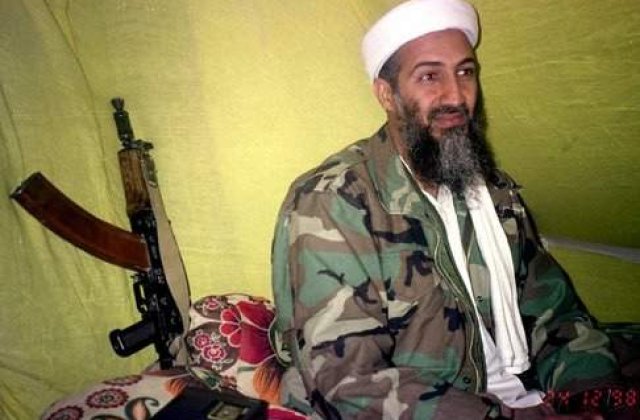 Sotul si tatal Osama ben Laden