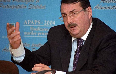 A murit fostul ministru al privatizarii, Ovidiu Musetescu