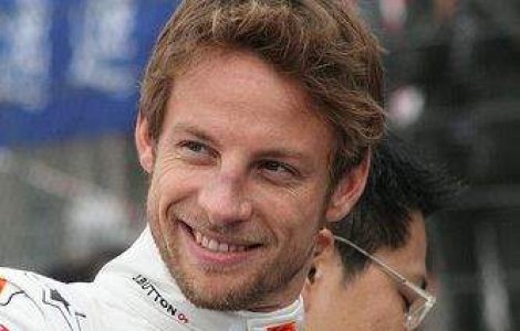 Jenson Button, noul campion mondial din Formula 1