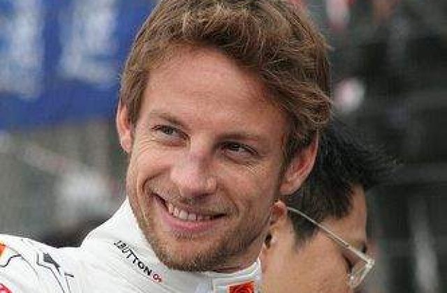 Jenson Button, noul campion mondial din Formula 1