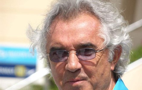 Briatore da in judecata FIA