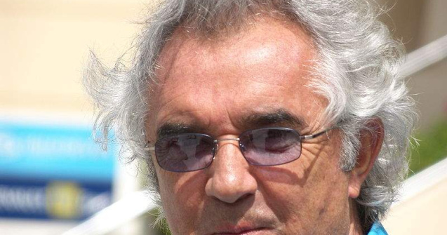 Briatore da in judecata FIA