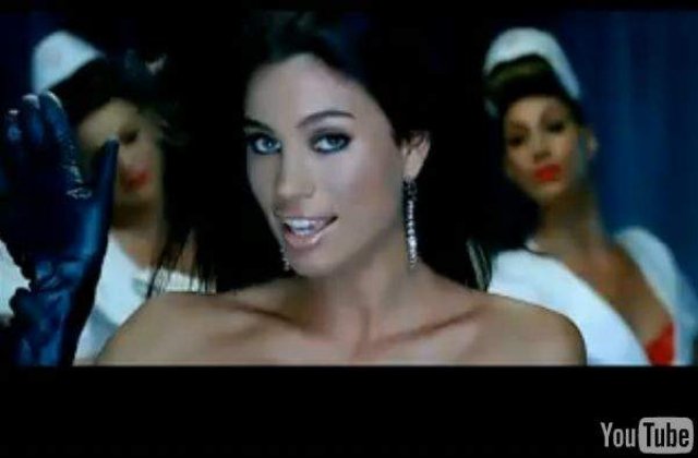 [VIDEO] Alina Puscau rupe topurile britanice cu &#39;Dragostea din tei&#39;