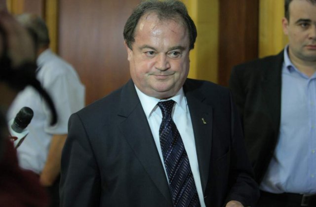 Blaga este convins: Guvernul Croitoru va trece!