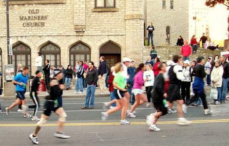 Tragedie la Detroit: Trei sportivi au murit in timpul unui maraton