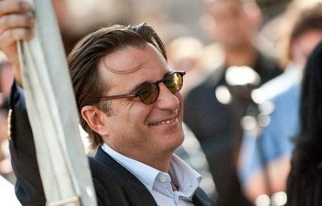 Andy Garcia intra in pielea presedintelui Mihail Saakasvili
