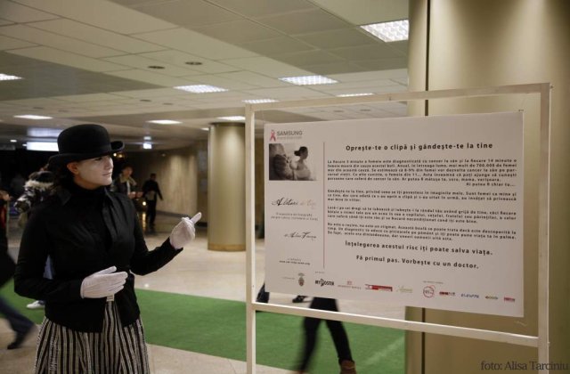 Cat timp avem in lupta impotriva cancerului la san?