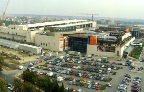 Extinderea Iulius Mall Timisoara poate primi vizitatori din 12 noiembrie