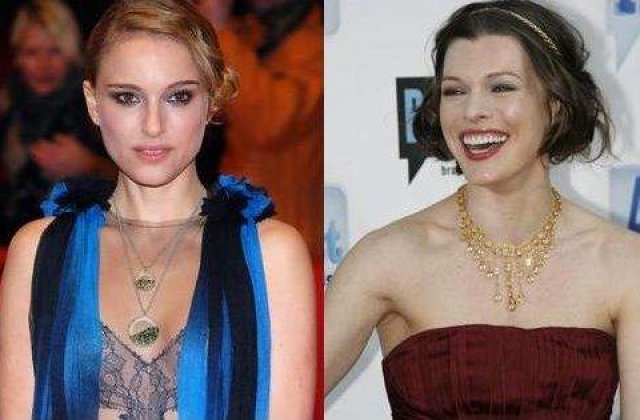 Top 10: Vedete fara silicoane