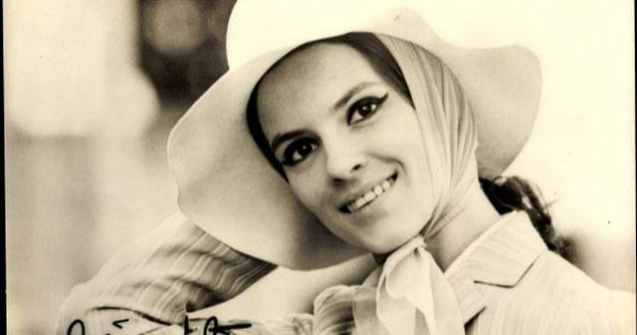 Actrita Irina Petrescu a fost inmormantata