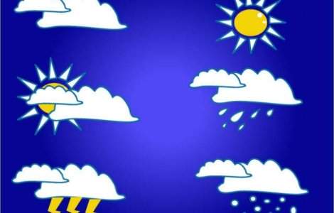 Meteo: Starea vremii in urmatoarele trei luni