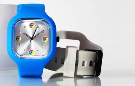 Google lucreaza la un smartwatch