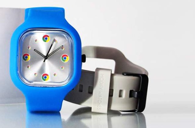 Timpul inseamna bani: Google lucreaza la un smartwatch