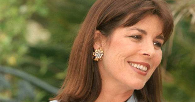 Caroline de Monaco a devenit bunica