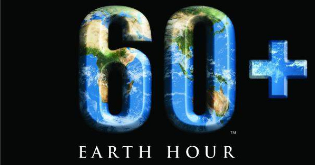 Ora Pamantului 2013, sarbatorita in 43 de orase din tara