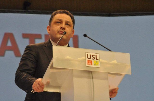 Marian Vanghelie, ales presedinte al PSD Sector 5