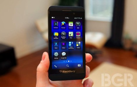 BlackBerry Z10, disponibil in Romania din 29 martie