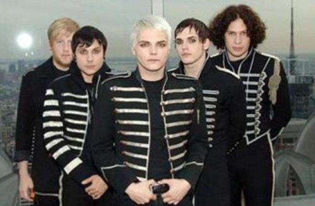 Formatia My Chemical Romance s-a destramat