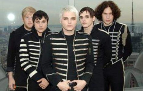 Formatia My Chemical Romance s-a destramat