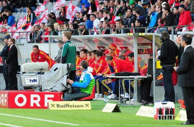 Zgonea, presedintele Camerei Deputatilor, vrea ca Piturca sa fie inlocuit de la Nationala