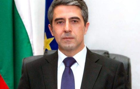 Presedintele bulgar: Noi si Romania suntem tapii ispasitori