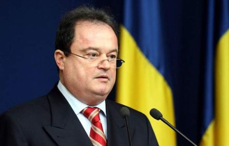 Blaga: Nu cred ca PDL a fost o piatra de moara pentru Basescu