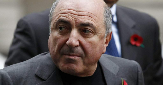 Miliardarul rus Boris Berezovski a murit la Londra