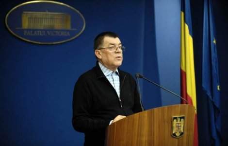 Ministrul de Interne: Presedintele ar trebui suspendat!
