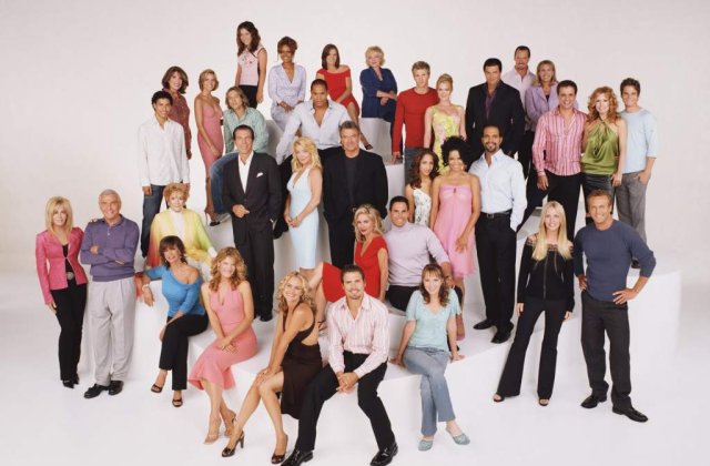 Serialul "Tanar si nelinistit" aniverseaza, marti, 40 de ani