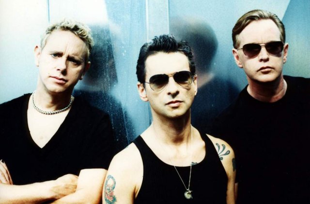 Din orgoliu, Depeche Mode refuza premiul pentru intreaga cariera