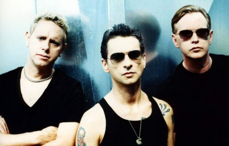 Din orgoliu, Depeche Mode refuza premiul pentru intreaga cariera