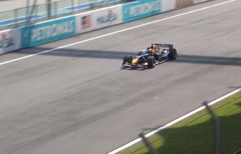 Sebastian Vettel a castigat Marele Premiu al Malaysiei