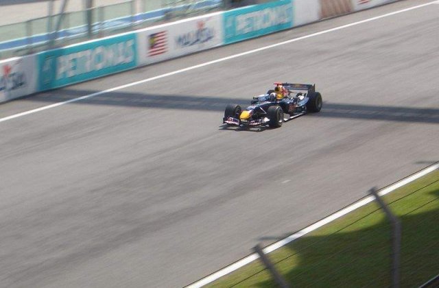 Sebastian Vettel a castigat Marele Premiu al Malaysiei