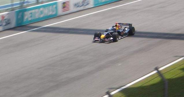 Sebastian Vettel a castigat Marele Premiu al Malaysiei