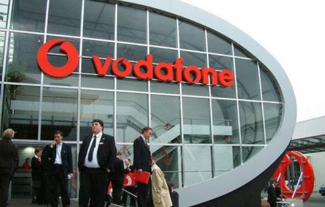 Vodafone ar putea vinde 45% din cel mai mare operator de telefonie mobila din SUA